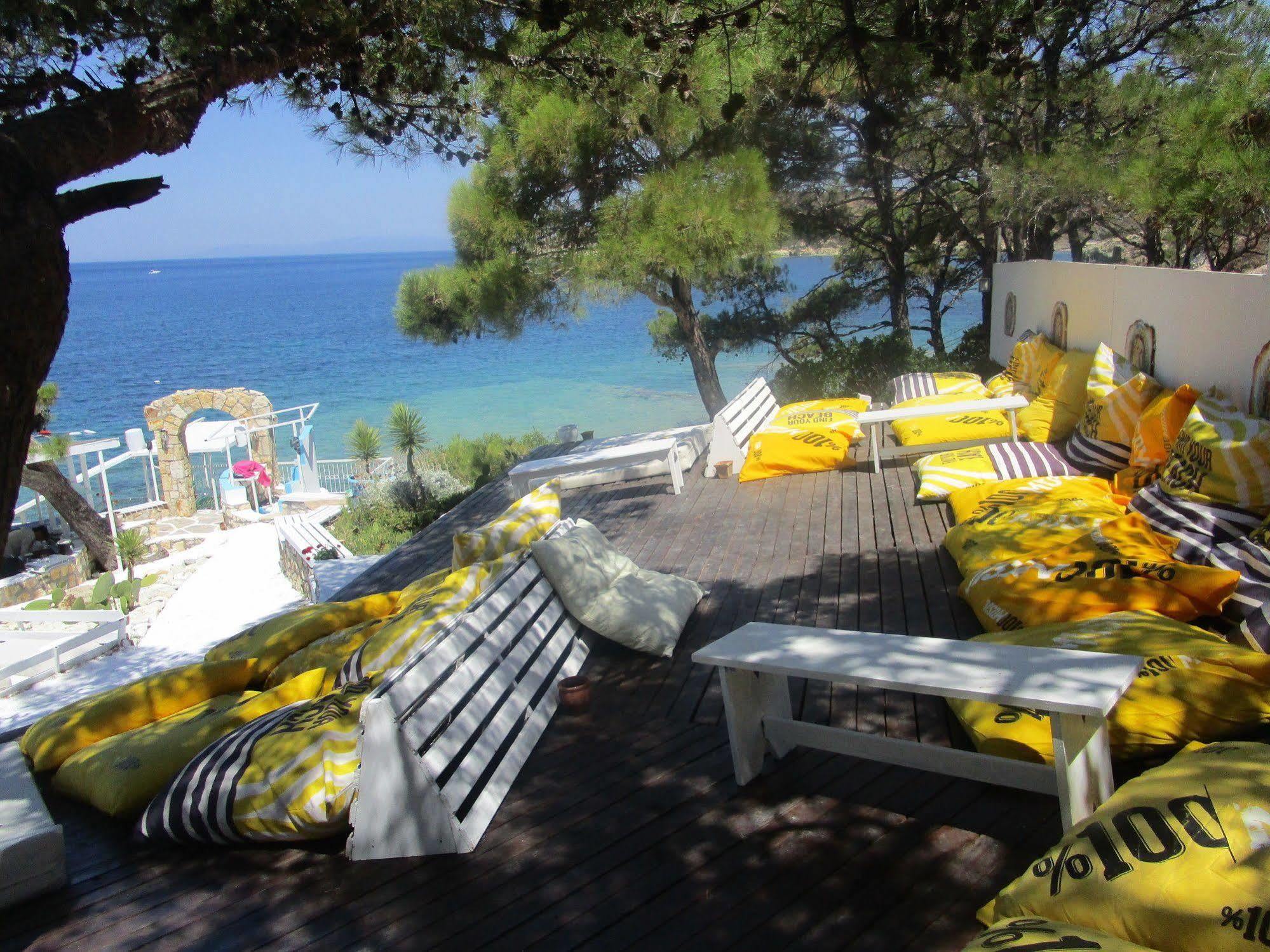 Club Mackerel Holiday Village Фоча Экстерьер фото