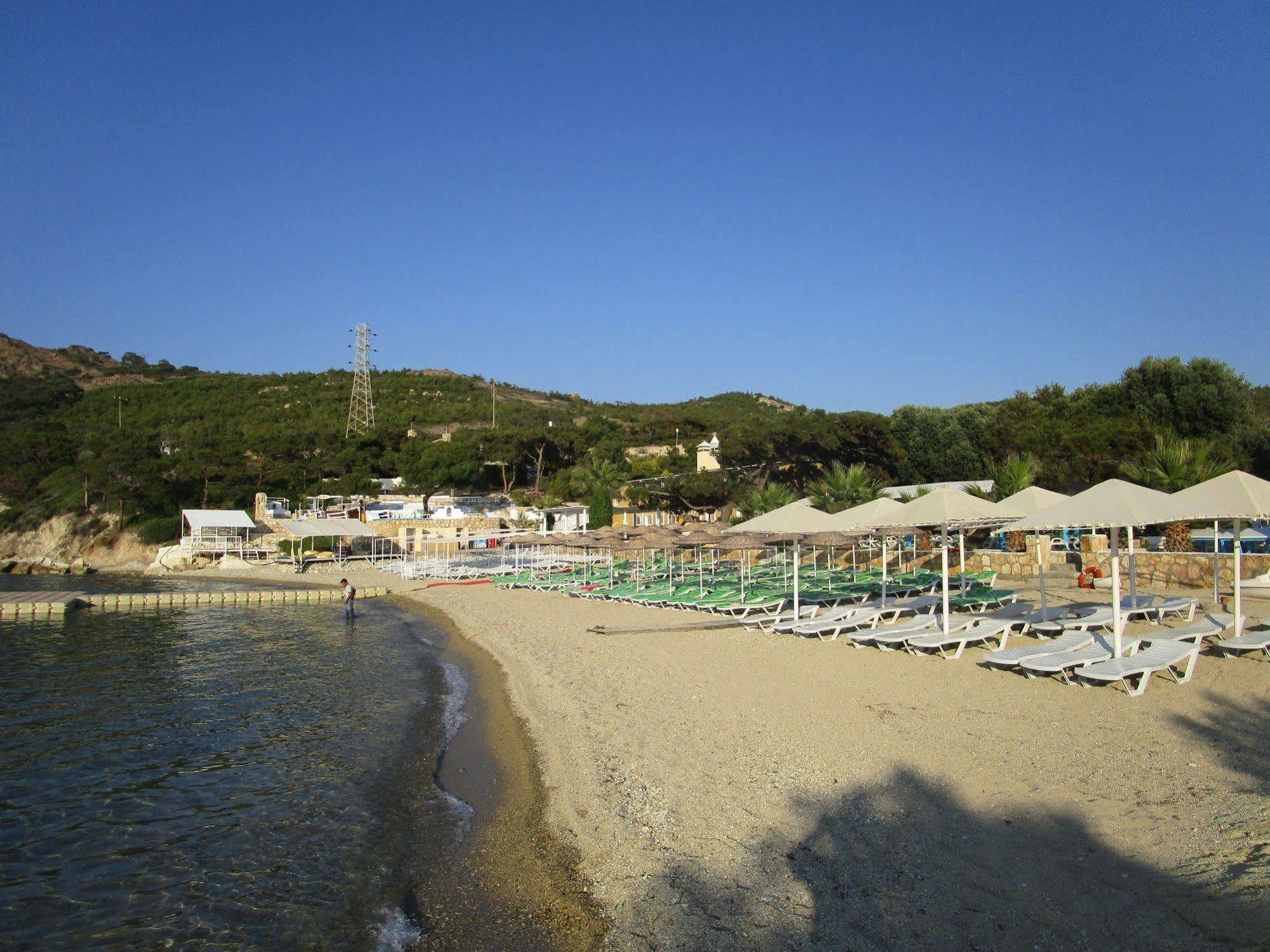 Club Mackerel Holiday Village Фоча Экстерьер фото