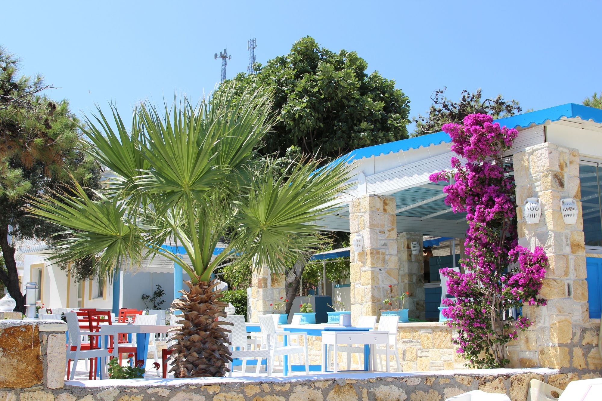 Club Mackerel Holiday Village Фоча Экстерьер фото