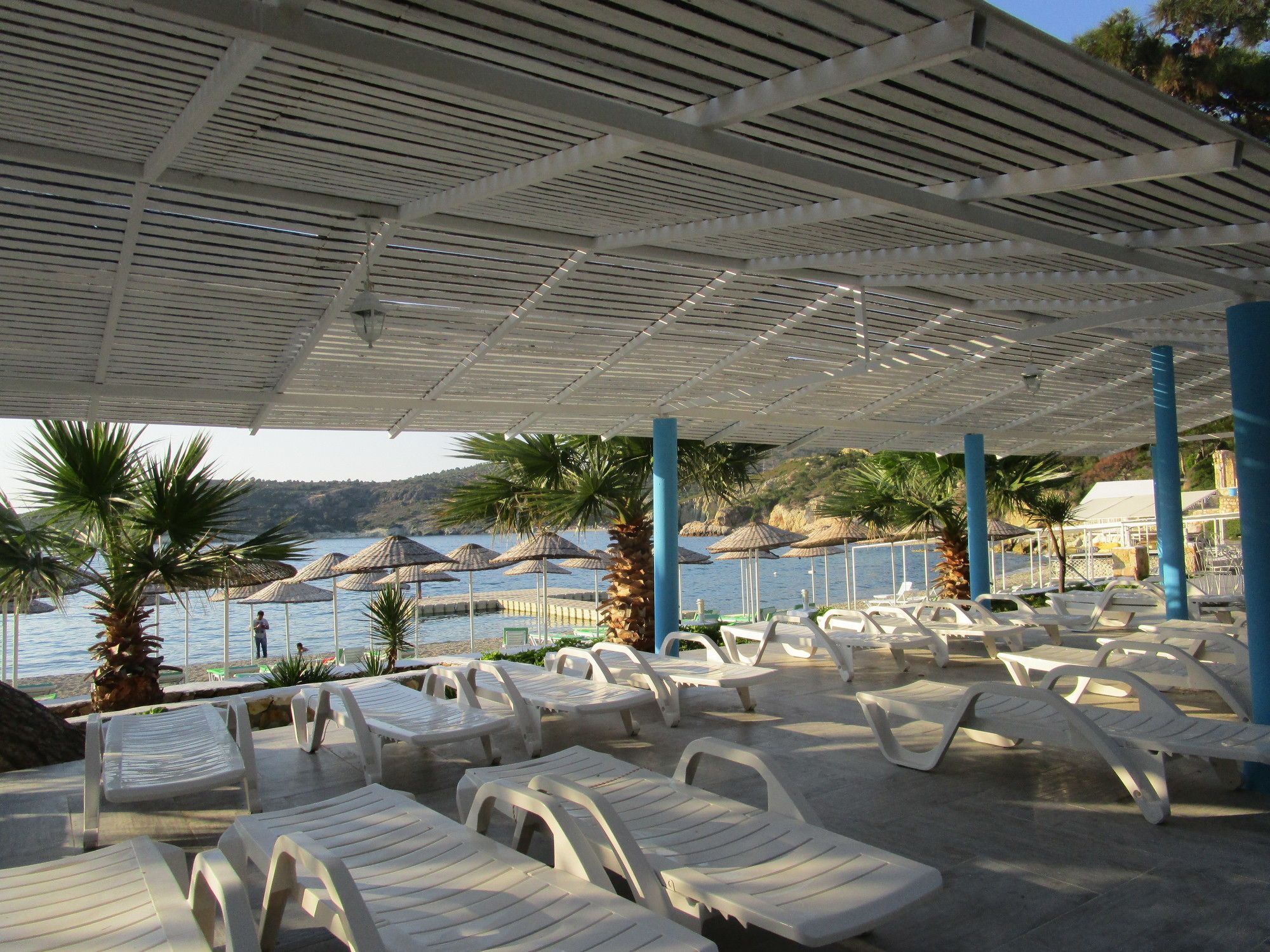 Club Mackerel Holiday Village Фоча Экстерьер фото